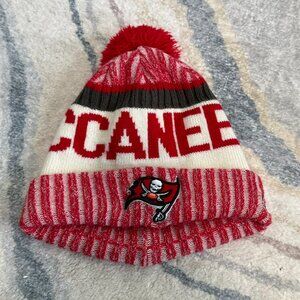 Tampa Bay Buccaneers New Era Sport Knit Beanie Hat NFL